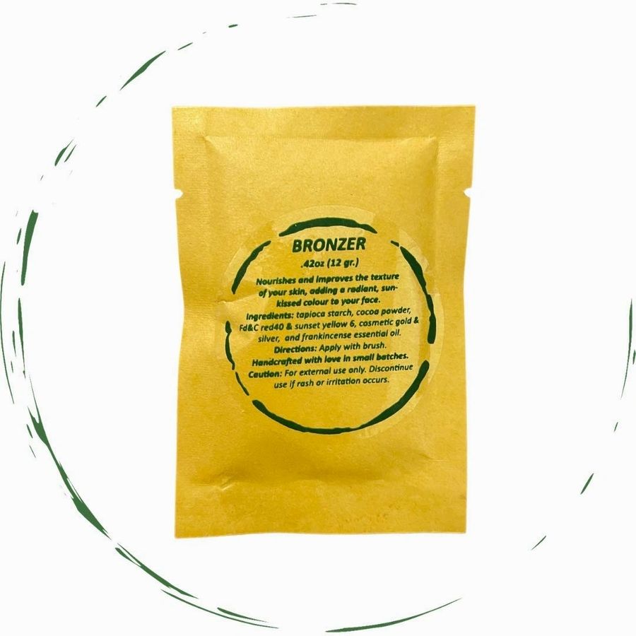 EcoPure Vegan Bronzer Powder