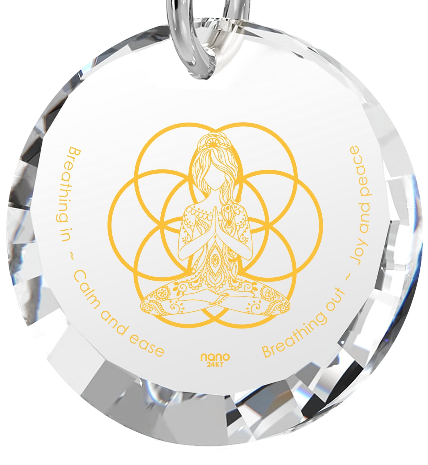 Serenity Seed Necklace