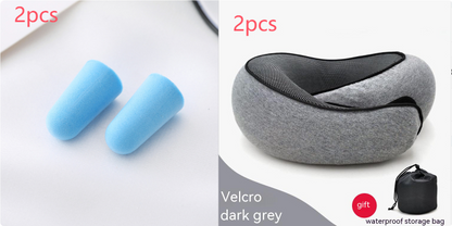 ErgoComfort Memory Neck Pillow
