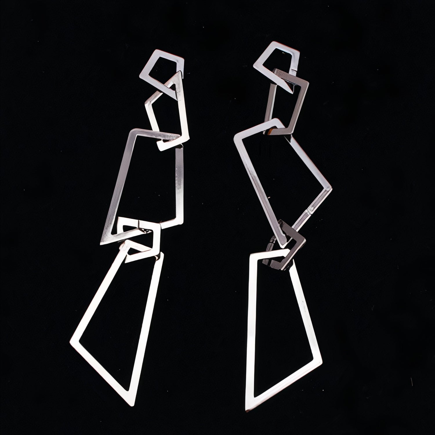Luna Drop Earrings
