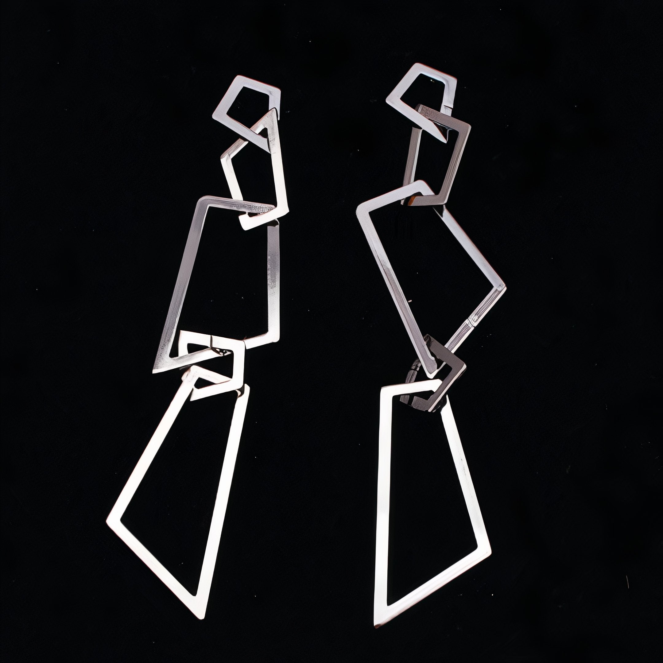 Luna Drop Earrings