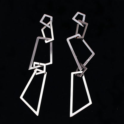 Luna Drop Earrings
