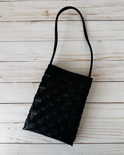 Chic Braided Purse