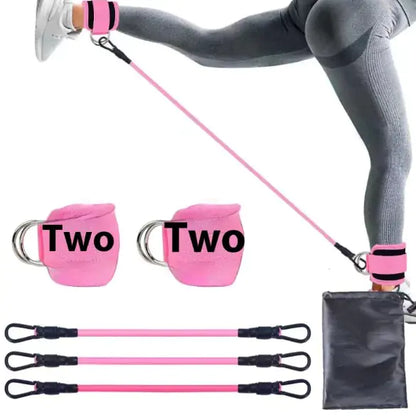 FlexFit Ankle Resistance Bands