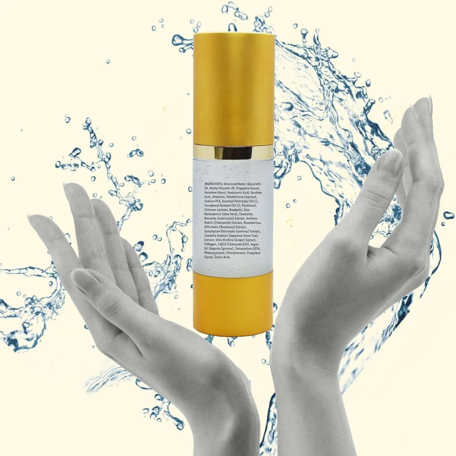 Youth-Enhancing Collagen Serum