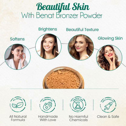 Glow Natural Bronzer Kit