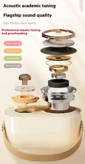 Mobile Karaoke Bluetooth Speaker