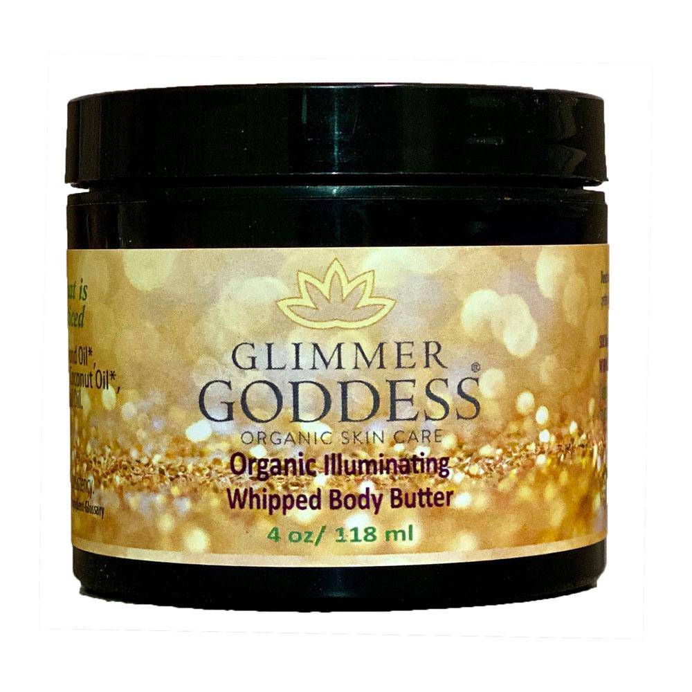 Glimmer Goddess Bronzing Butter