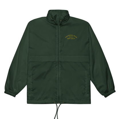 Ocean Breeze Embroidered Jacket