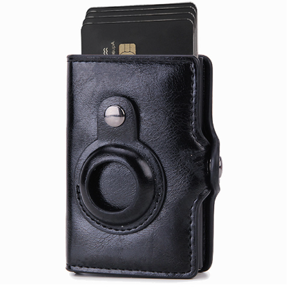 SecureCard RFID Wallet