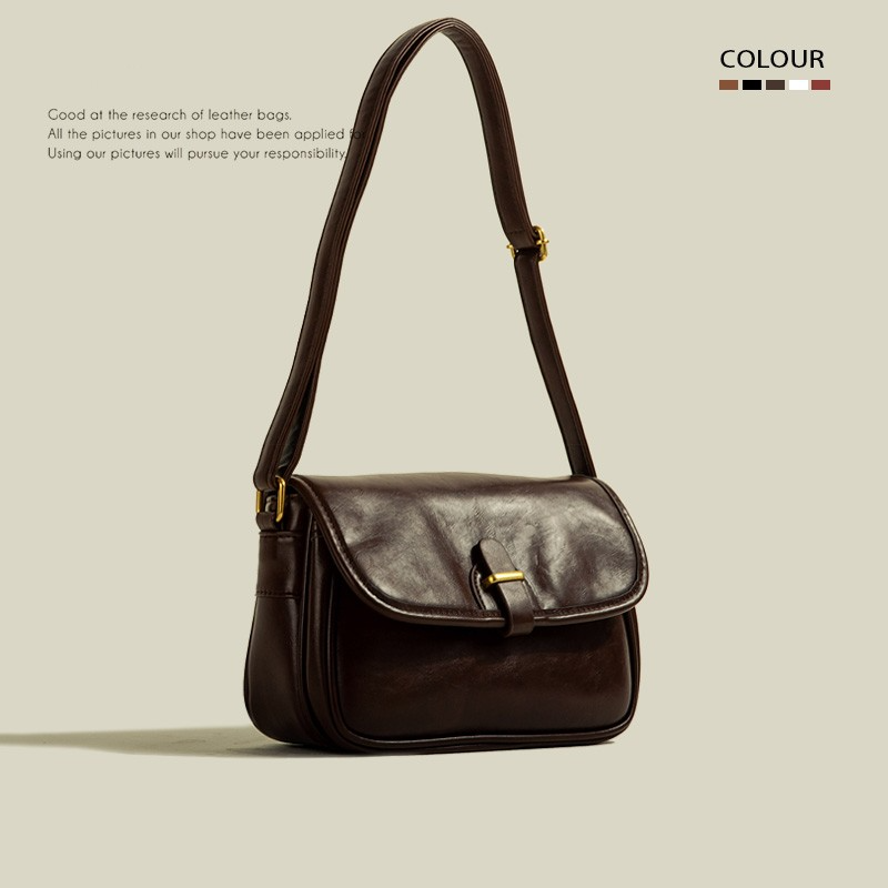 Roomy Crossbody Organizer Bag