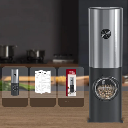 Effortless Pepper Mill