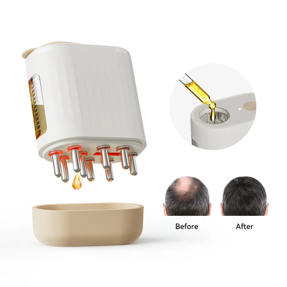 Smart Scalp Care 2-in-1 Massager
