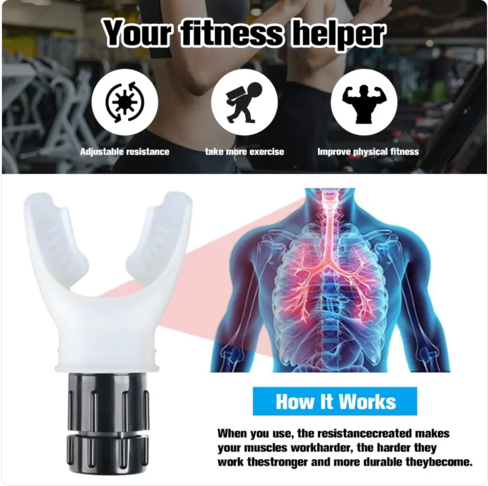 FlexiFit Breath Strengthener