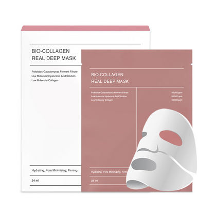 Hydrogel Anti-Wrinkle Facial Mask