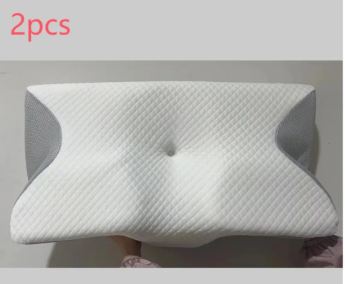 ComfortAlign Memory Foam Pillow