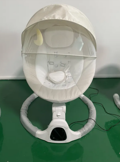 Soothing Smart Baby Rocker