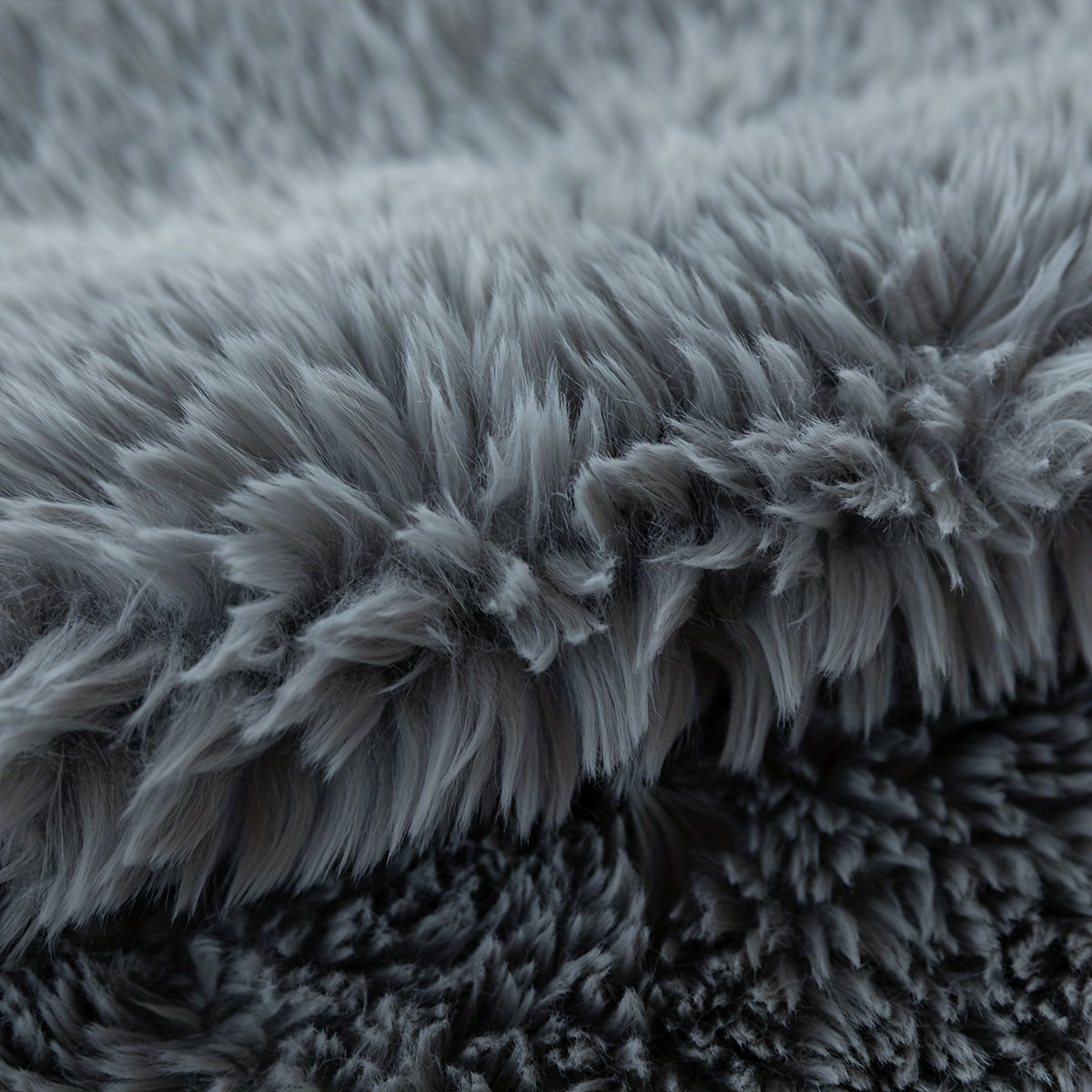 Chic Plush Faux Fur Pillow Covers