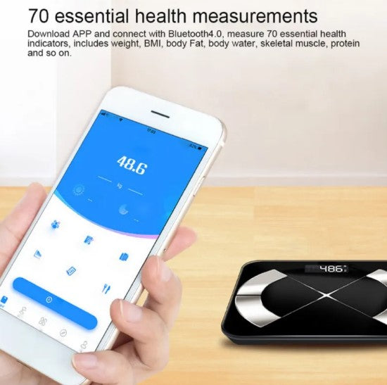 Smart Health Bluetooth Scale