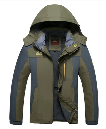 Weather Shield Coat