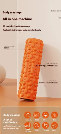 Vibrating Muscle Relief Roller