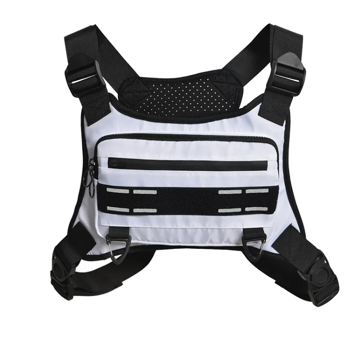 SportGuard Waterproof Chest Bag