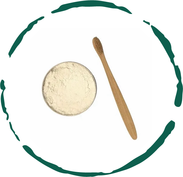 EcoPure Tooth Whitening Powder