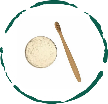 EcoPure Tooth Whitening Powder
