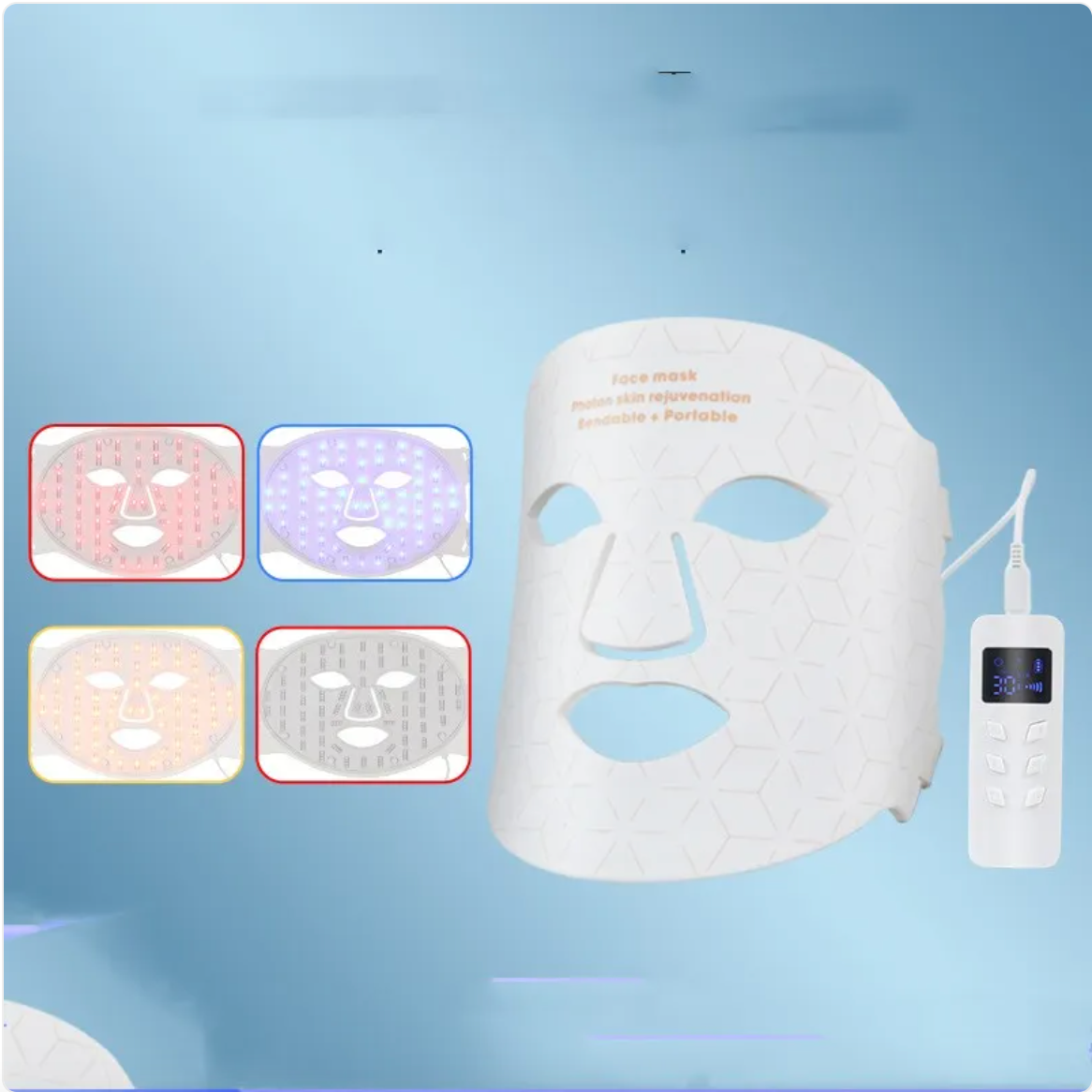 Photon Pro Skin Rejuvenation Mask