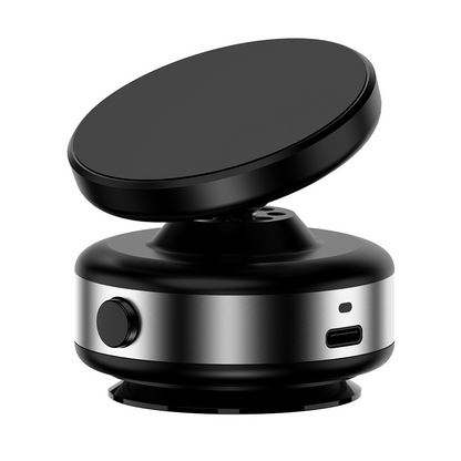 Vacuum Grip Magnetic Phone Car Mount