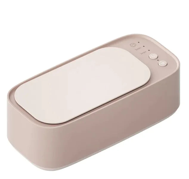 Ultrasonic Lens Cleaner Pro