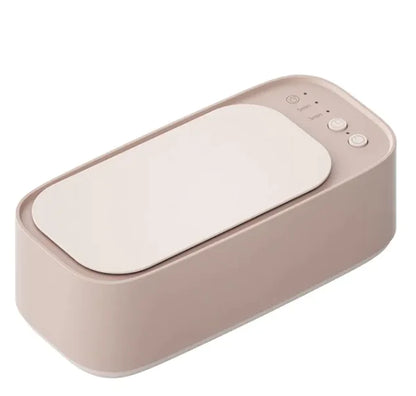 Ultrasonic Lens Cleaner Pro