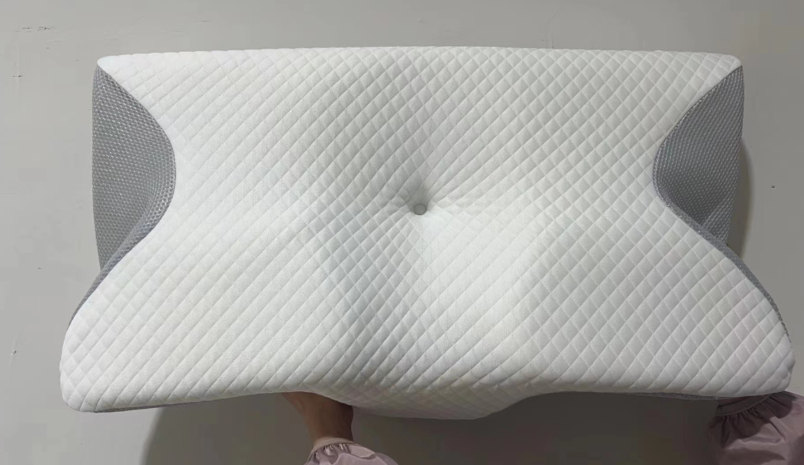 Spine Align Memory Pillow