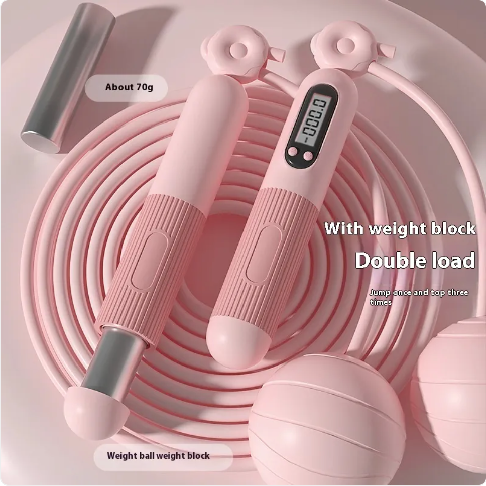 Wireless Fitness Skipper - Home &amp; Gym