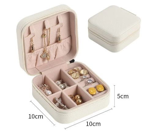 travel jewelry Box -protective