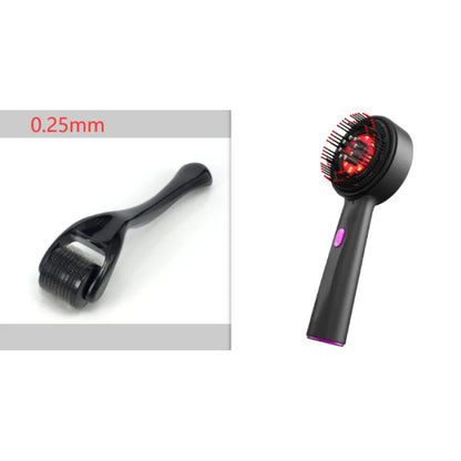 Red Light Hair Wellness Comb