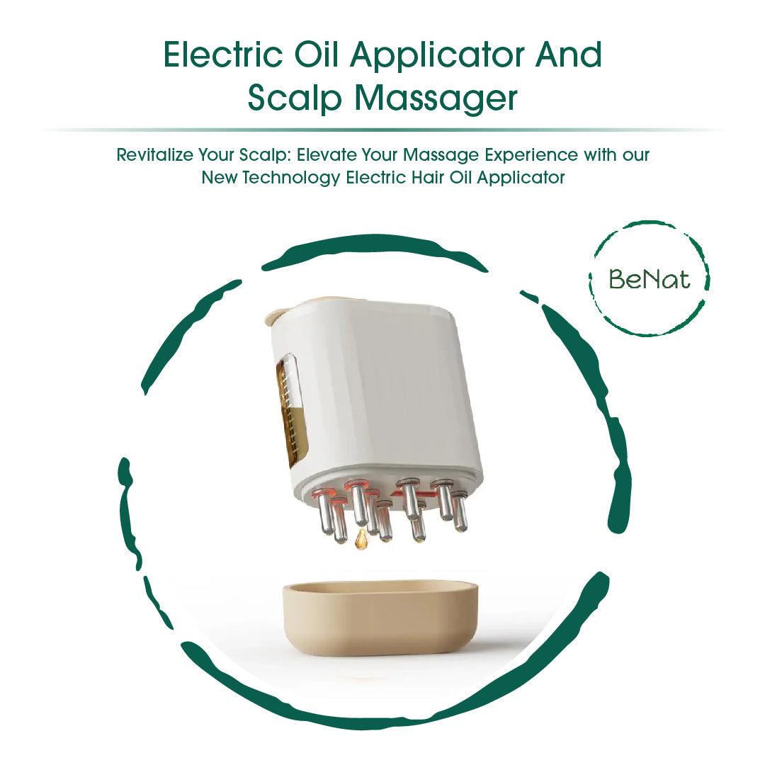 Smart Scalp Care 2-in-1 Massager