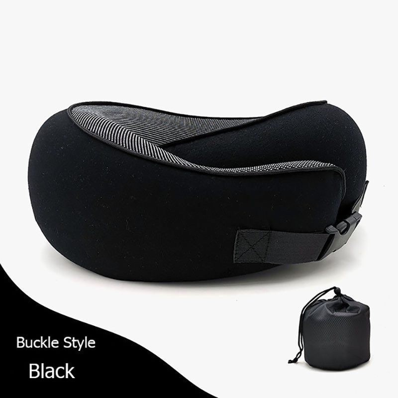 ErgoComfort Memory Neck Pillow