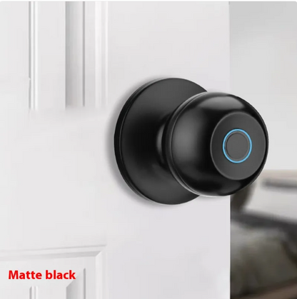 Touch Access Smart Fingerprint Lock