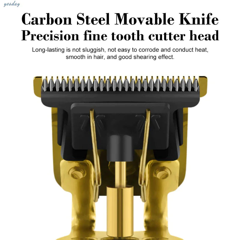 Cordless Pro Hair &amp; Beard Trimmer