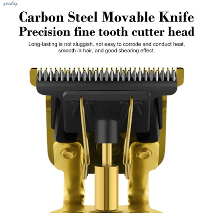 Cordless Pro Hair &amp; Beard Trimmer