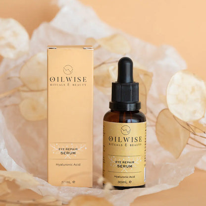 Oilwise Antiaging Serum &amp; Pore Minimizing Serum &amp; Eye Repair Serum Set