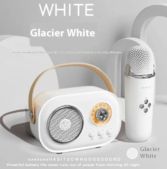 Mobile Karaoke Bluetooth Speaker