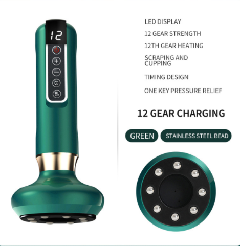 SmartCup Therapy Massager