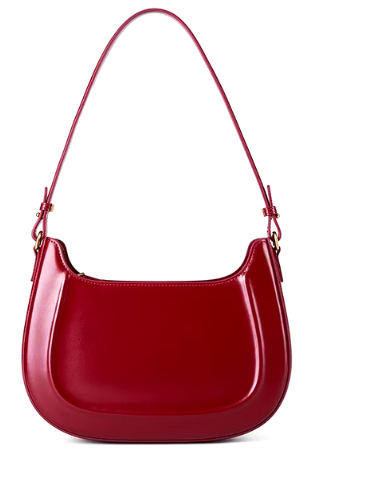 Chic Vintage Saddle Bag For Women