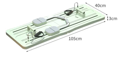 Portable Core Workout Bench