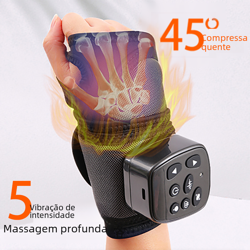 ThermaWrist Heat Massager