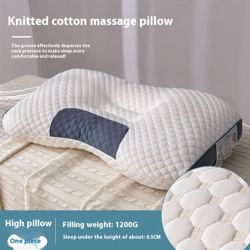 Cervical Comfort Pillow Pain Relief 