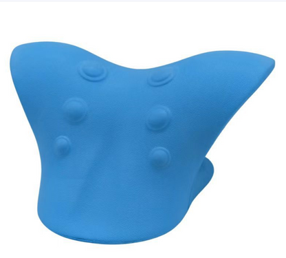 Neck Relief Stretch &amp; Massage Pillow