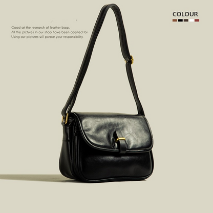 Roomy Crossbody Organizer Bag